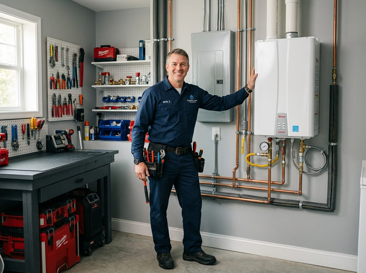 Emergency Plumbing Services in Hixson
