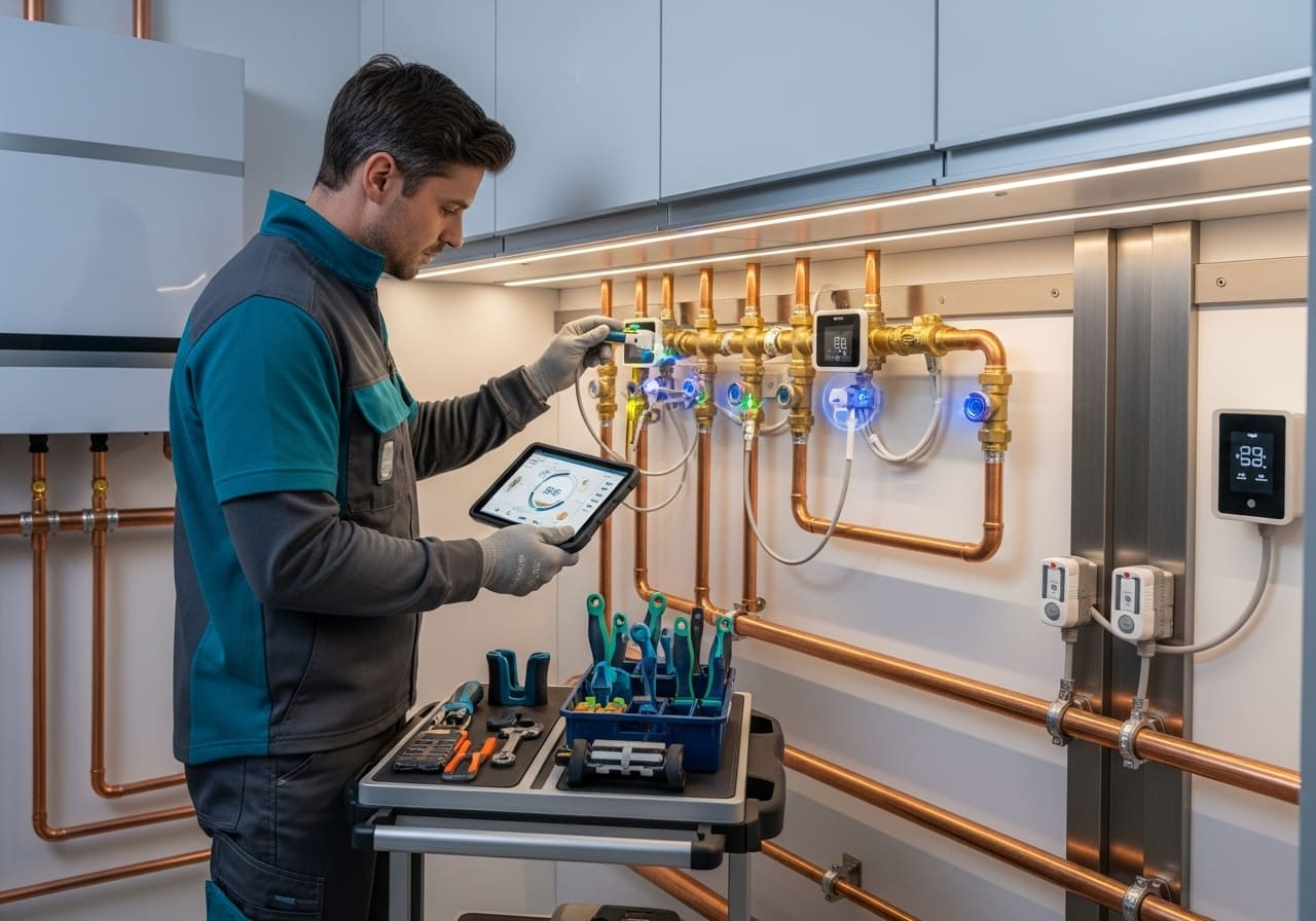 Water Recirculation Pump Repair & Installation in Hixson