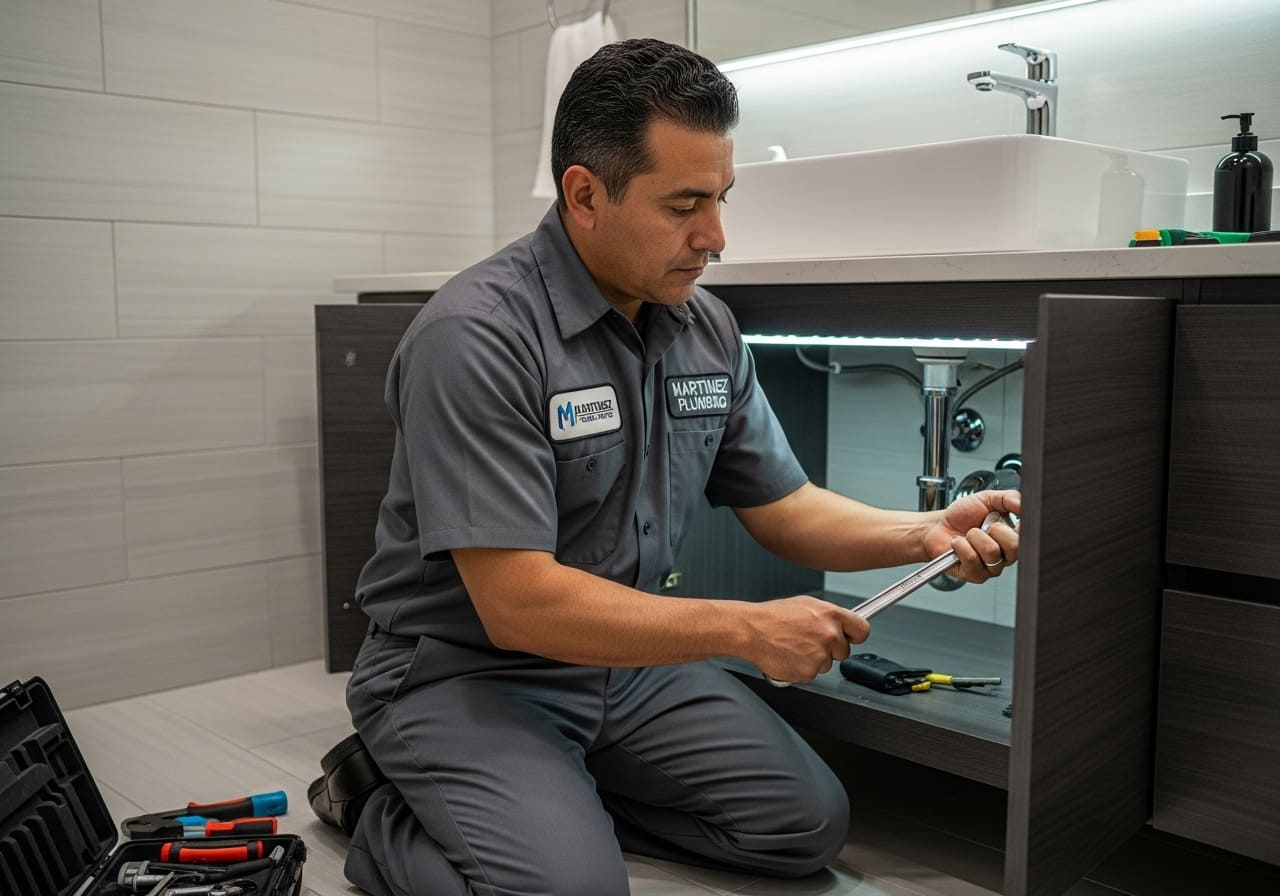 Faucet and Sink Repair & Replacement in Hixson