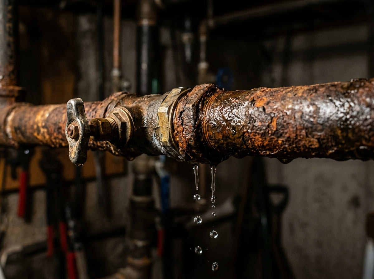 Slab Leak Detection & Repair in Hixson